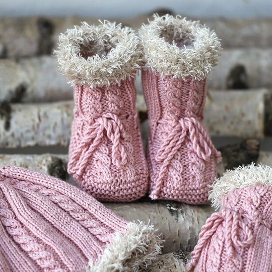 Ensemble Baby Couture