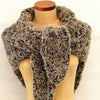 

Châle Granny Fur Lux
1