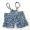 

Teddy & Clothes - Boy and Girl
5