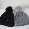 

Rib Stitch Hat
3