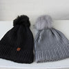 

Rib Stitch Hat
3