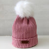 

Rib Stitch Hat
1