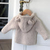 

Teddy Hooded Jacket - Baby
1