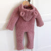 

Teddy Pram Suit - Baby
1
