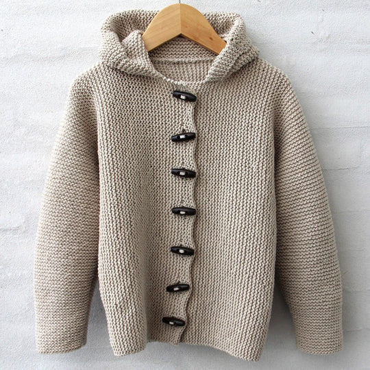 Gilet à capuche - Tweens