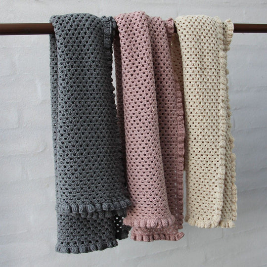 Lace Blanket