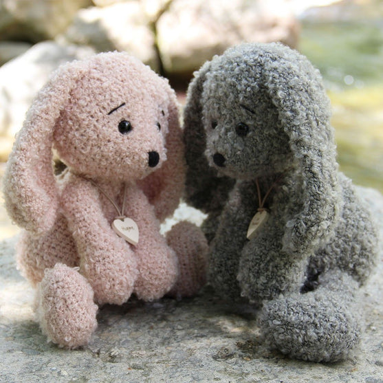 

Curly Bunnies
1