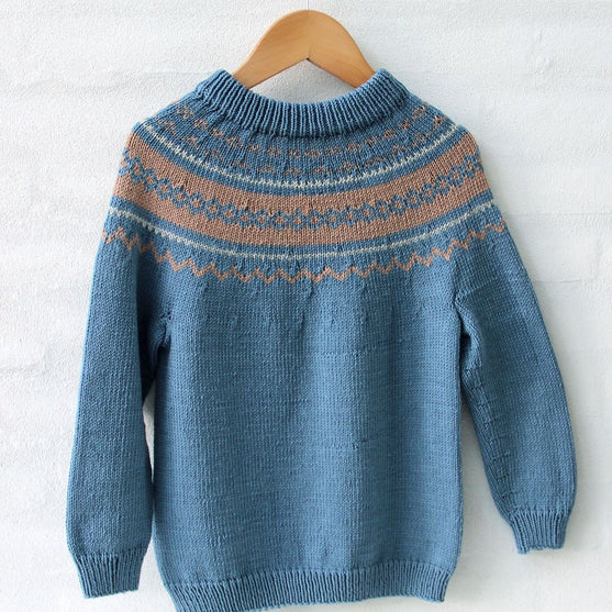 

Classic Sweater Soft Double - Little One's & Tweens - Boys
3