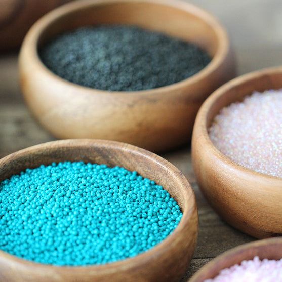 

Perles en verre - 30g - Go Handmade
10