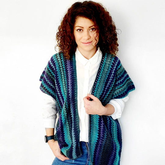 Veste Magic Colors