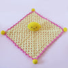 

Citron Kawaii - Doudou plat
2