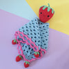 

Fraise Kawaii - Doudou plat
1