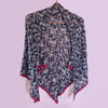 

Blueberry Shawl
2