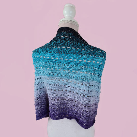 

To the Moon and Back Scarf
3