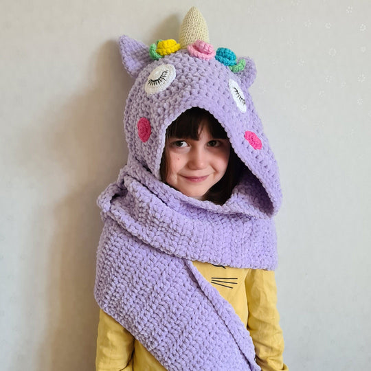 Unicorn Scarf