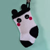 

Chaussette de Noël Panda
1