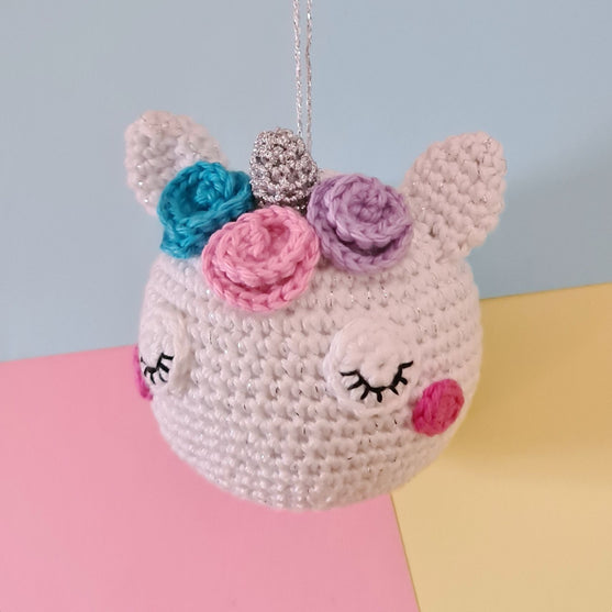 

Kawaii Unicorn - Ornement
2