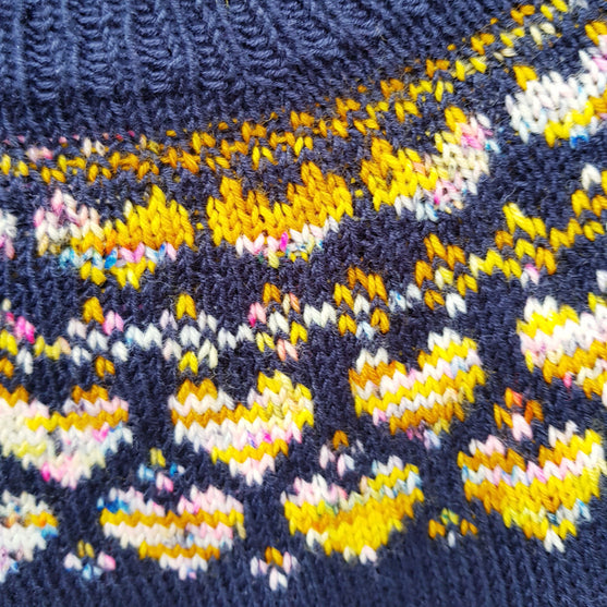 

Dorn - Children’s Sweater
3