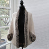 

Knitted Shawl Jacket
3