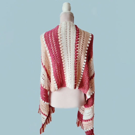 

Pixie - Shawl
3