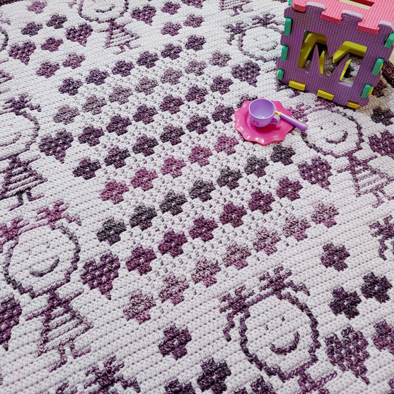 

My Precious Baby - Blanket version 1
5