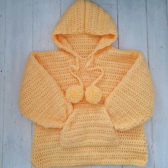 

Hug in a Hoodie
3