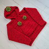 

Strawberry - Children’s hoodie
7