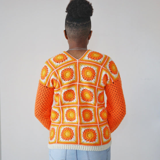 

Sunburst - Sweater
6