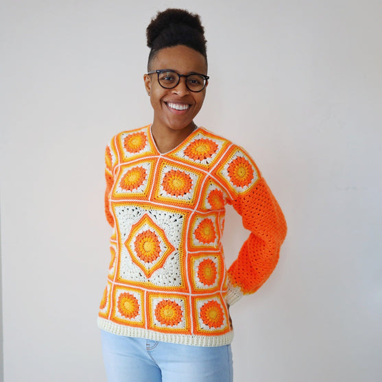 

Sunburst - Sweater
7