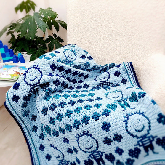 

My Precious Baby - Blanket version 2
2