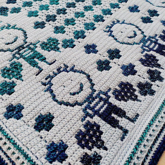 

My Precious Baby - Blanket version 2
4