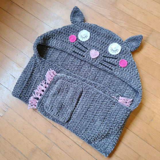 

Cat Scarf
1