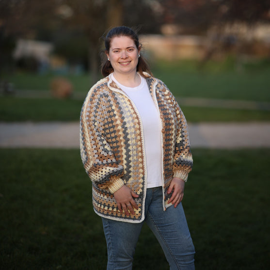 

Horizon - Cardigan
6