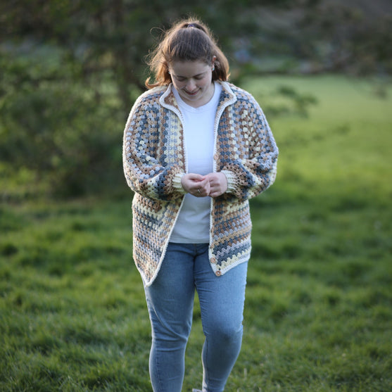 

Horizon - Cardigan
8
