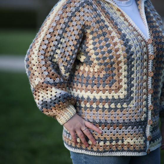 

Horizon - Cardigan
10