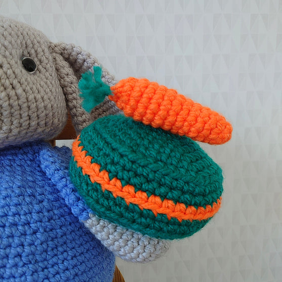 

Benny the Bunny
3