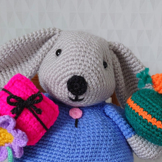 

Benny the Bunny
5