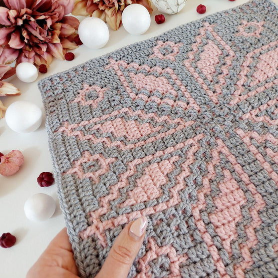 

Glorious Bloom - Square
1