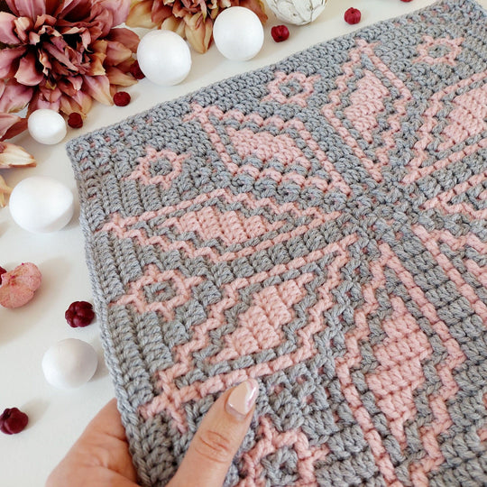 Glorious Bloom - Square