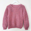 

Simply Tweedy Sweater
1