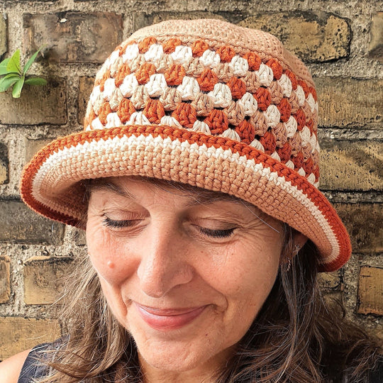 Krølle Bølle - Summer Hat