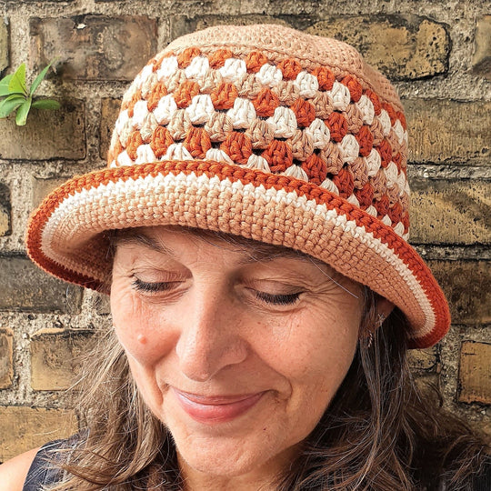 Krølle Bølle - Summer Hat