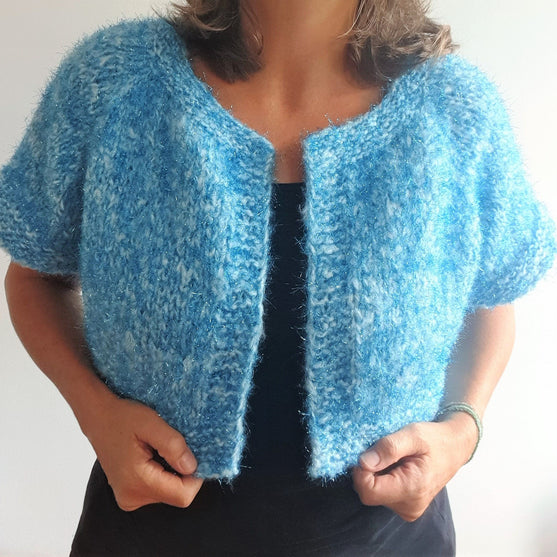 

Fluffy - Bolero
2