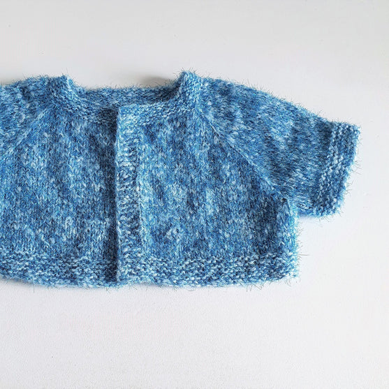 

Fluffy - Bolero
4