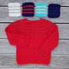

Thora - Children’s Sweater
4