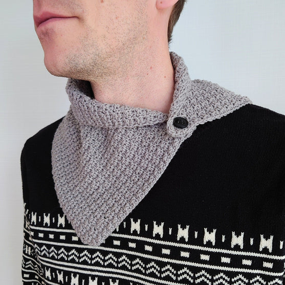 

Fine Merino - Tour de cou
1