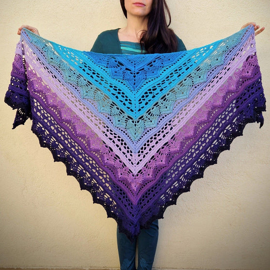 

JasmineTea - Shawl
6