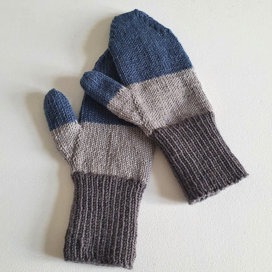 

Lune Luffer - Mittens
3