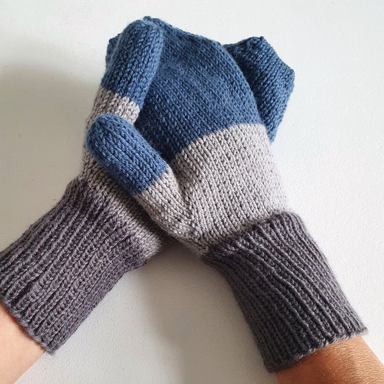 

Lune Luffer - Mittens
1
