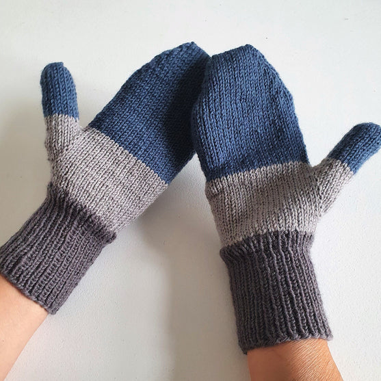 

Lune Luffer - Mittens
2